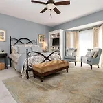 Beautiful 4 Bedroom 4.5 Bath, Executive Home W In Ground Pool & Handicap Accessible!