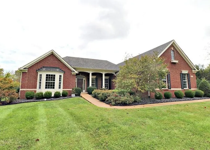 Beautiful 4 Bedroom 4.5 Bath, Executive Home W In Ground Pool & Handicap Accessible!